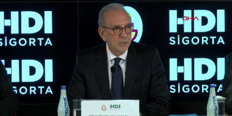 Sızdırılan hakem toplantısıyla ilgili Galatasaray'dan açıklama