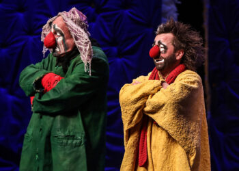Slava's Snow Show'a yoğun ilgi