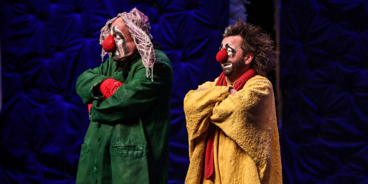Slava's Snow Show'a yoğun ilgi