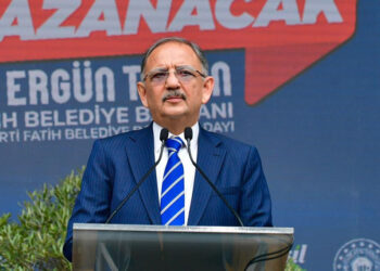 Son 5 senedir 'algı belediyeciliği' anlayışı çıktı