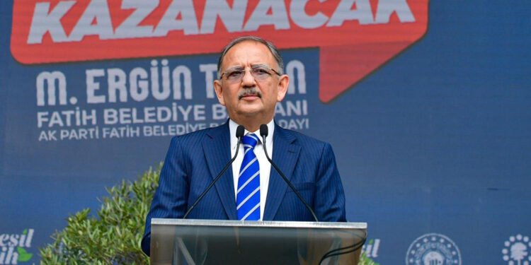 Son 5 senedir 'algı belediyeciliği' anlayışı çıktı