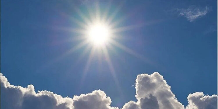 Son 53 yılın en sıcak 2'nci şubat ayı