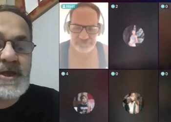 Sosyal medyadan müstehcen yayın şüphelisi adliyede