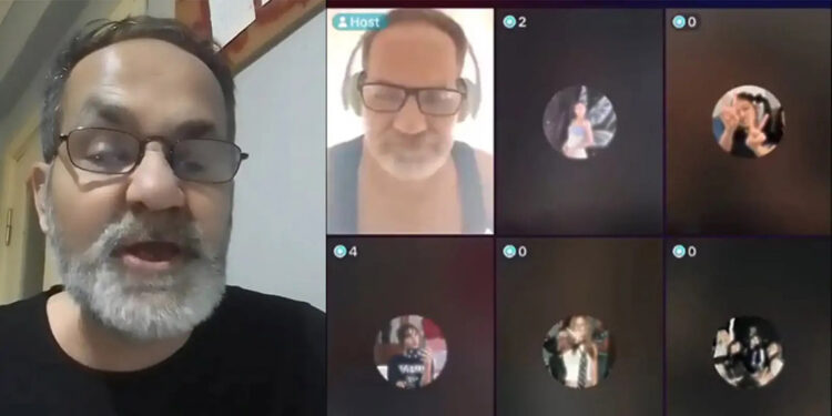 Sosyal medyadan müstehcen yayın şüphelisi adliyede