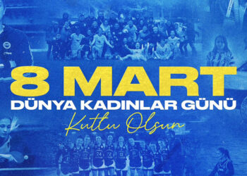 Spor camiasından 8 Mart Dünya Emekçi Kadınlar Günü mesajları