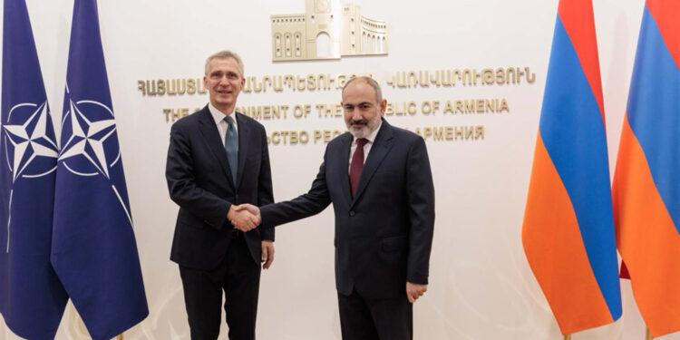 Stoltenberg: Güney Kafkasya'da istikrar NATO için önemli