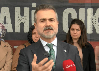 Suat Kılıç: İsrail ile ticaret bugün kesilmelidir