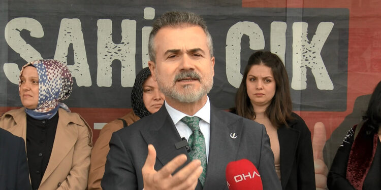 Suat Kılıç: İsrail ile ticaret bugün kesilmelidir