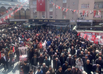 Suat Kılıç: Polatlı'ya içme suyu sözü verdiler, getirmediler