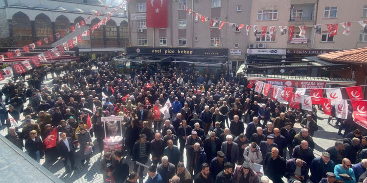 Suat Kılıç: Polatlı'ya içme suyu sözü verdiler, getirmediler