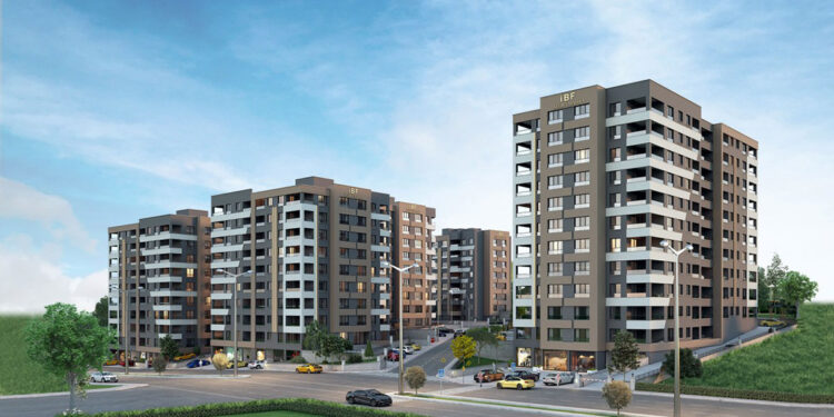 Şubat ayında konut satışı sayısı 93 bin 902