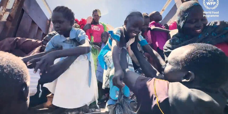 Sudan'da dünyanın en büyük açlık krizi yaşanabilir