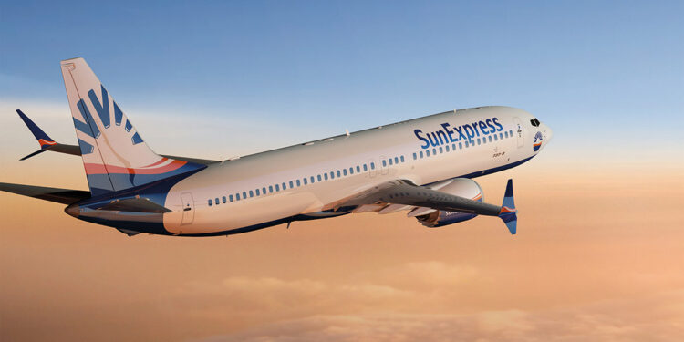 SunExpress, TURKISH DO&CO ile anlaştı