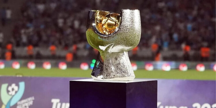 Süper Kupa maçının tarihi değişmedi