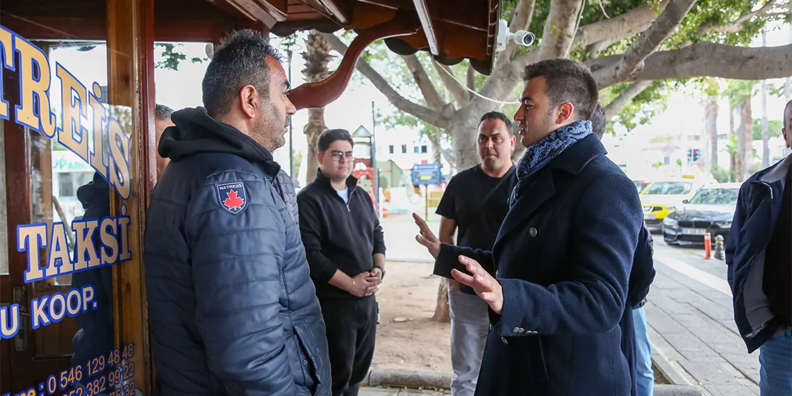 Cumhuriyet halk partisi'nin (chp) bodrum belediye başkan adayı tamer mandalinci "günden güne artan ivmeyle, motivasyonla 1 nisan'ı iple çekiyoruz" dedi.