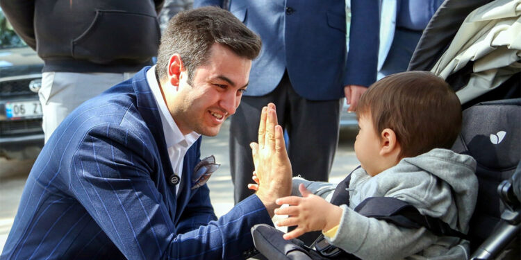 Bodrum için kronikleşen su sorununu 100 günde çözeceğiz