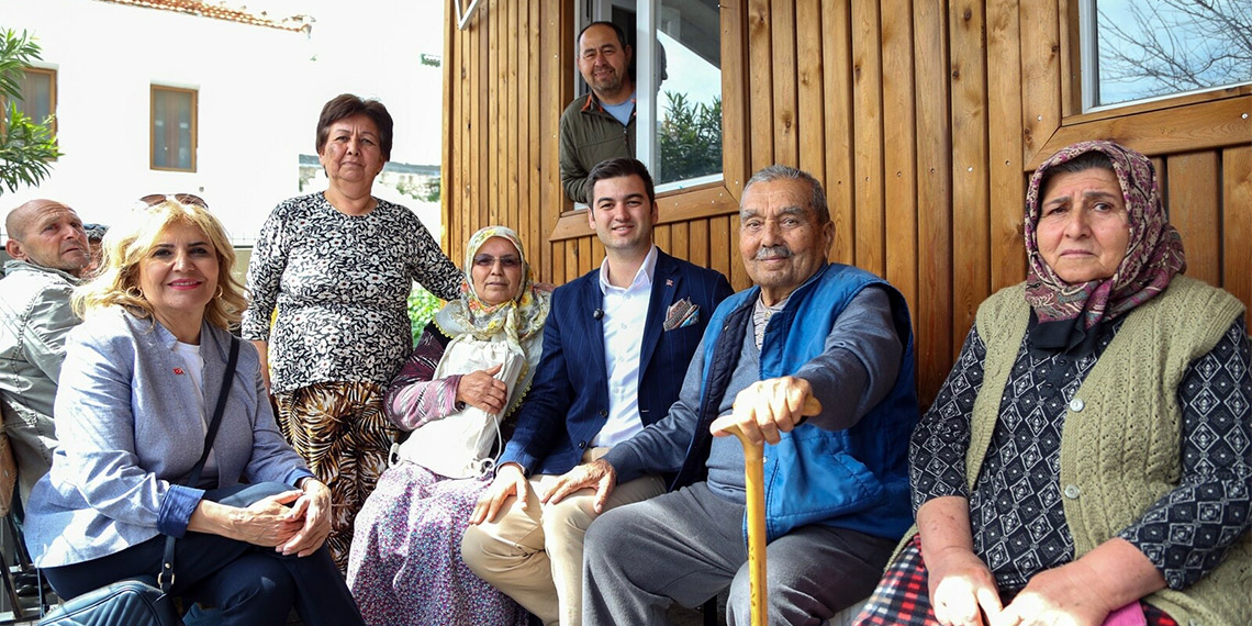 Cumhuriyet Halk Partisi (CHP) Bodrum Belediye Başkan Adayı Tamer Mandalinci, Bodrum için kronikleşen su sorununu çözmek için Muğla büyükşehir Belediyesi'yle ilk 100 günde harekete geçeceklerini söyledi.