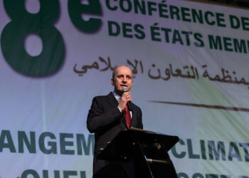 Kurtulmuş, İslam İşbirliği Parlamenter Asamblesi 18'inci Konferansı'nda konuştu