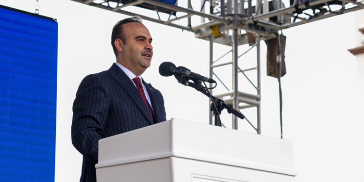 TEKNOFEST kuşağımız teknoloji yolculuğumuzun akıncıları olacak