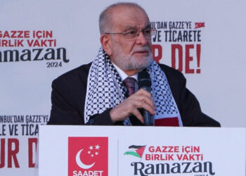 Ümit ediyorum ki bu millet bunun hesabını mutlaka soracak