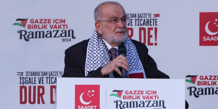 Ümit ediyorum ki bu millet bunun hesabını mutlaka soracak