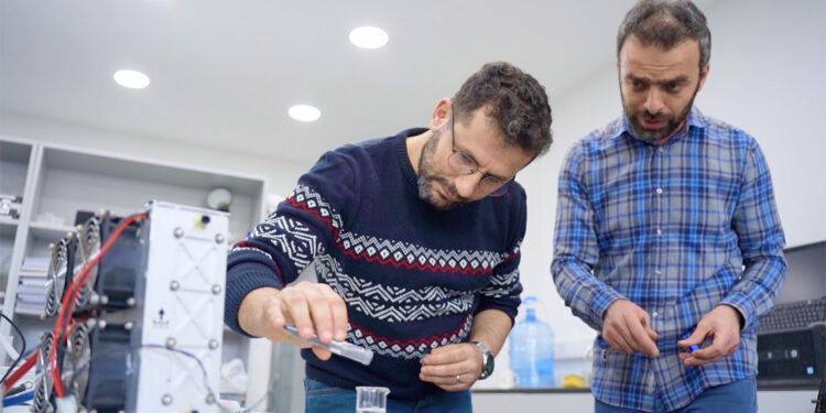 Temiz enerjide yakıt hücresi teknolojisi