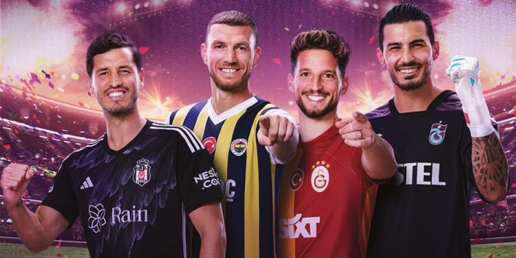 TFF, Süper Lig ve 1'inci Lig yayın hakları için beIN Media Group ile anlaştı