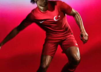 Tff, türkiye milli takımları'nın yeni formasını tanıttı