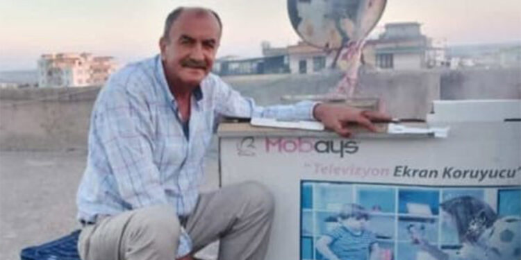 1 milyon liralık soygunda merdivenden itilen dede öldü