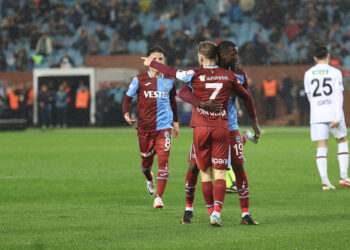 Trabzonspor - Fatih Karagümrük maçının ardından
