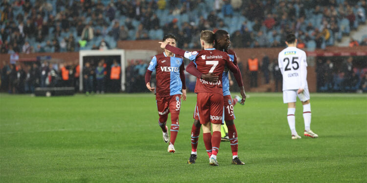 Trabzonspor - Fatih Karagümrük maçının ardından