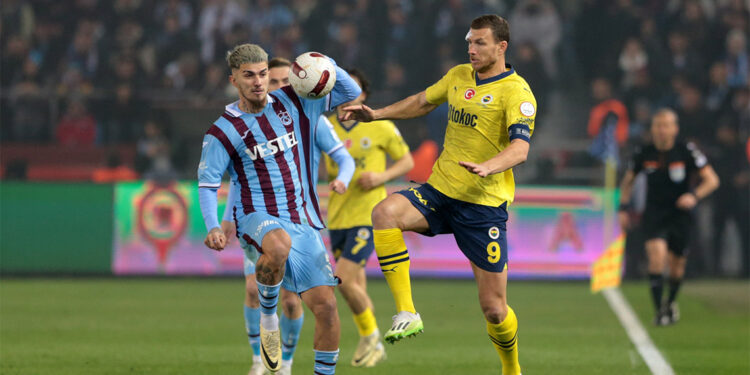 Trabzonspor-Fenerbahçe maçının ardından soruşturma başlatıldı