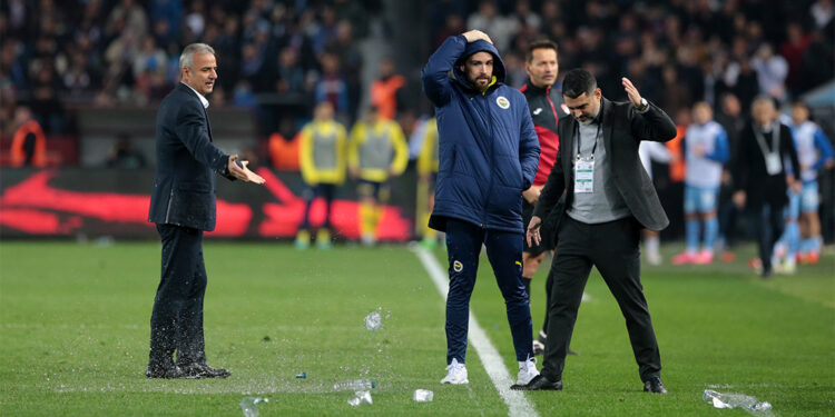 Bu maçın iptal edilmesi gerekirdi