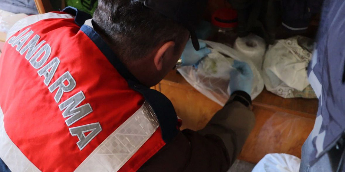 Narkoçelik-Munzur operasyonu; 40 gözaltı