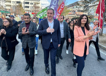1 Nisan'da o tabelayı 'Dersim Belediyesi' olarak değiştireceğiz
