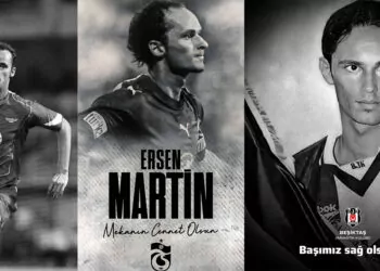 Türk futbolunun acı kaybı; ersen martin hayatını kaybetti