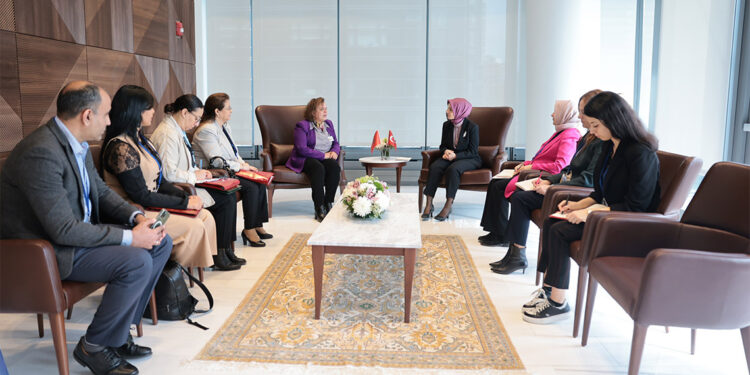 Türkiye ve Fas arasında sosyal hizmetler alanında iş birliği