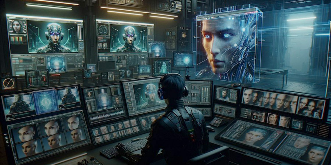 Statista'nın açıkladığı verilere göre 2024'ü 305,9 milyar dolar değerinde kapatması beklenen yapay zeka pazarının yıllık ortalama yüzde 15,8'lik bir ivmeyle 2030'u 738,8 milyar dolarla kapatması bekleniyor.