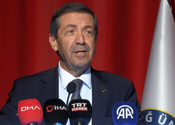 Tahsin Ertuğruloğlu: Kıbrıs meselesi, bir statü meselesidir