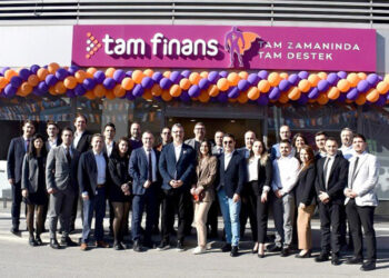 Tam Finans, Kağıthane'de yeni şube açtı