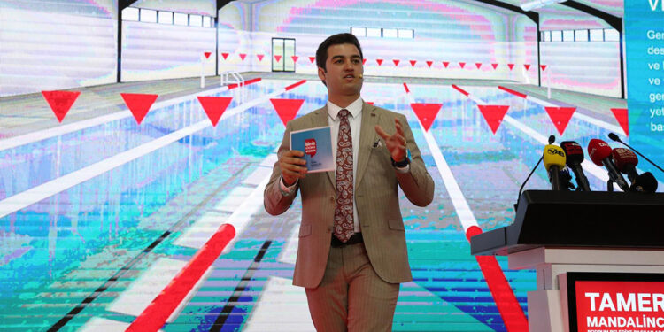 Tamer Mandalinci: Bodrum'u çok daha ileriye taşıyacağız