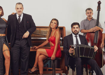 Tango Bardo, Türkiye'ye geliyor