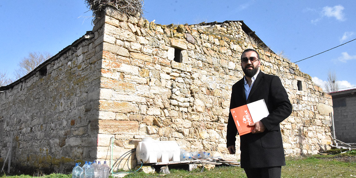 Tarihi Tuzhisar Kilisesi, 16 milyon TL'ye satışa çıktı