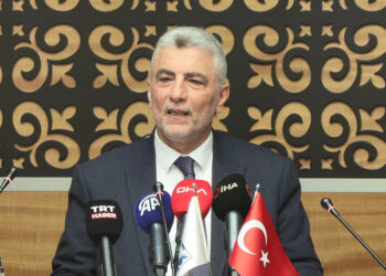 Tarihimizde ilk defa 1 trilyon doları aşan milli gelire sahibiz