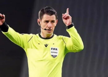 Trabzonspor-Fenerbahçe maçını Halil Umut Meler yönetecek
