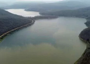 Trakya'nın barajlarındaki doluluk oranı yüzde 70'lere ulaştı