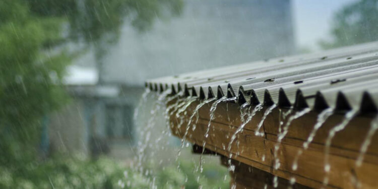 Tüm zamanların yağış rekoru 491,5 kilogram ile Kemer'de