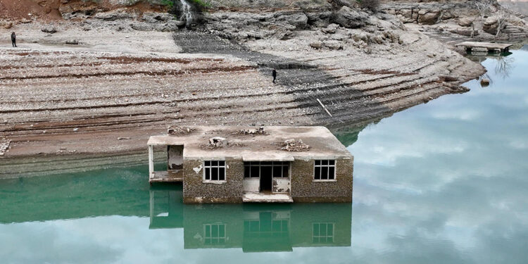 Tunceli Belediyesi’ne 1 milyon 161 bin lira atık su cezası