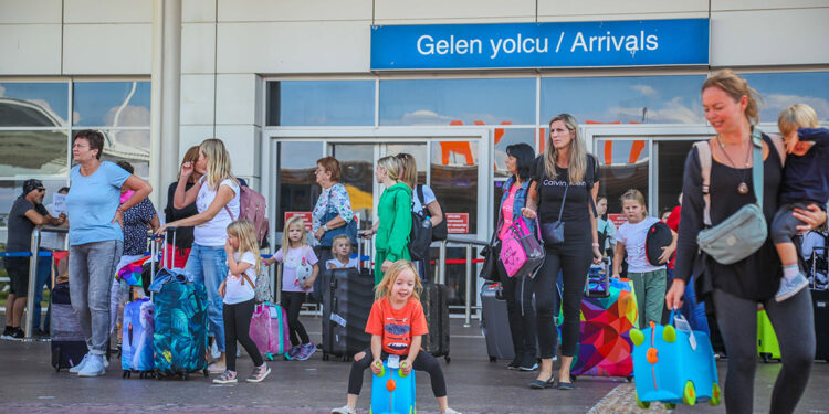 Turizmde 4 ana pazarda Türkiye birinci