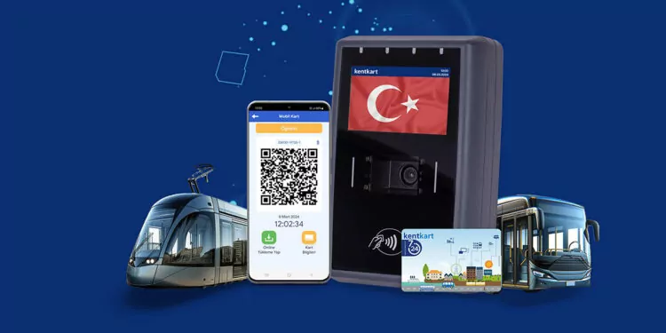Türk firması kentkart, dünyanın ‘en iyisi’ seçildi